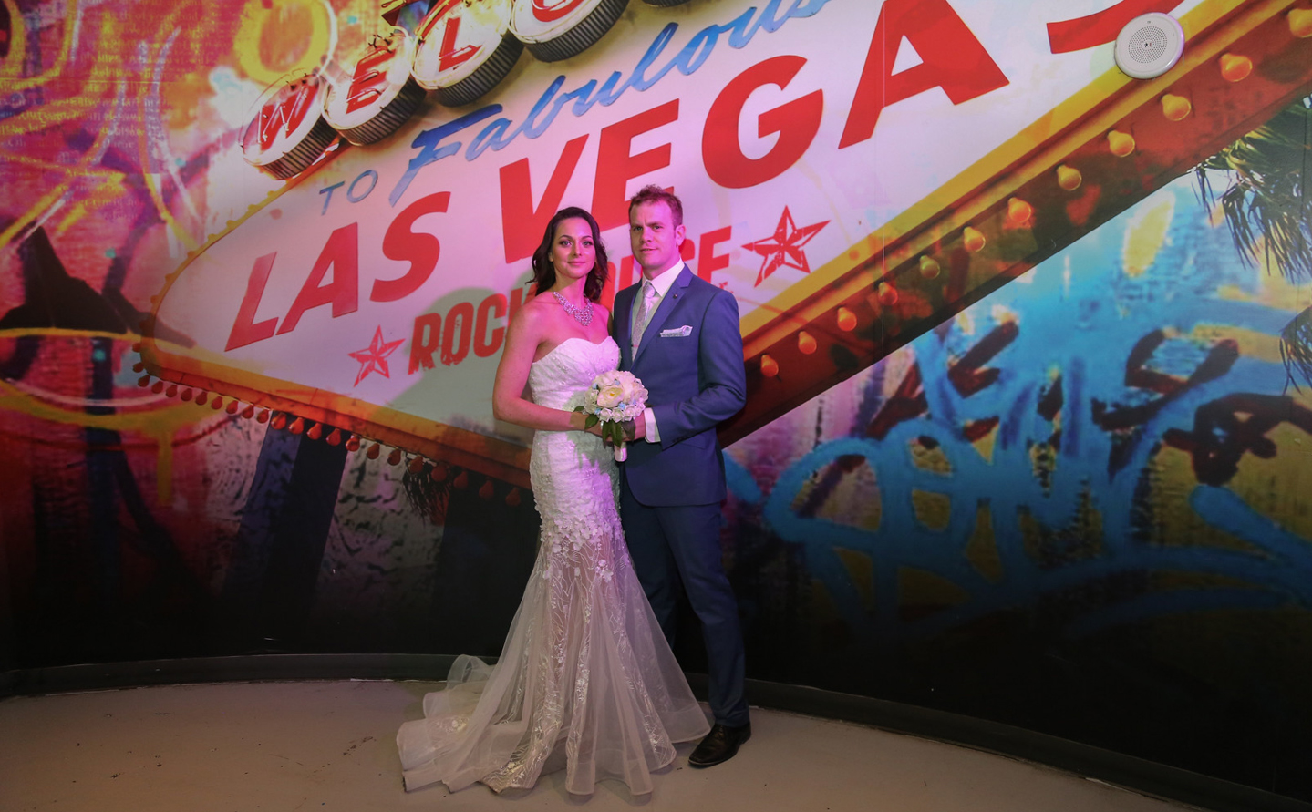 JCS Photo-Video Productions in LAs Vegas photographing great couples in Las Vegas, NV